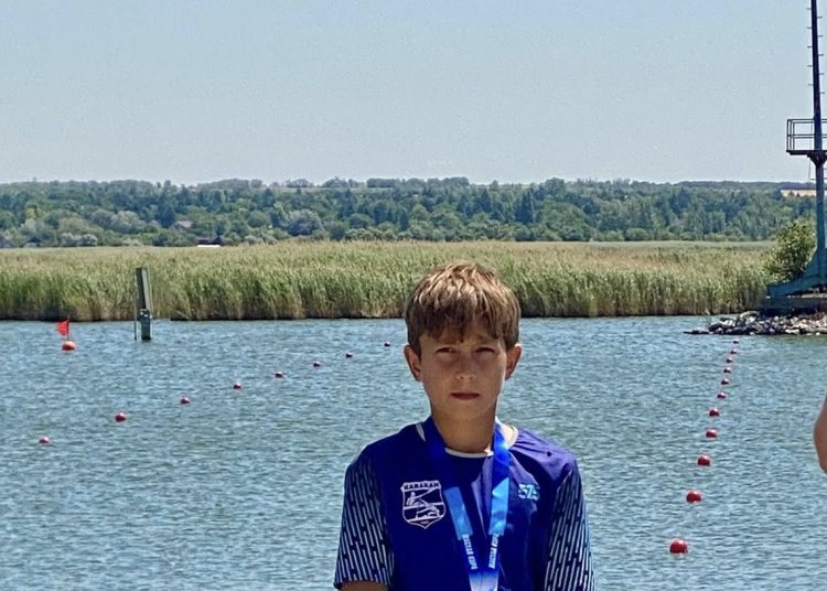 Hétvégi éremeső a Karakánnál