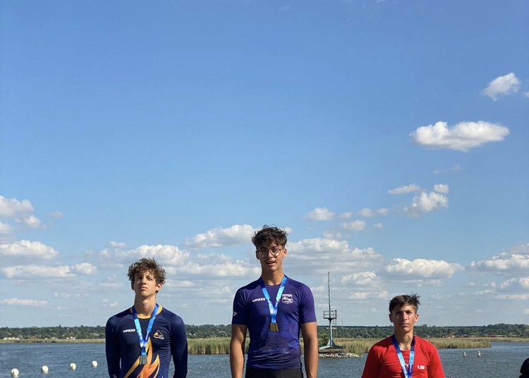 Hétvégi éremeső a Karakánnál