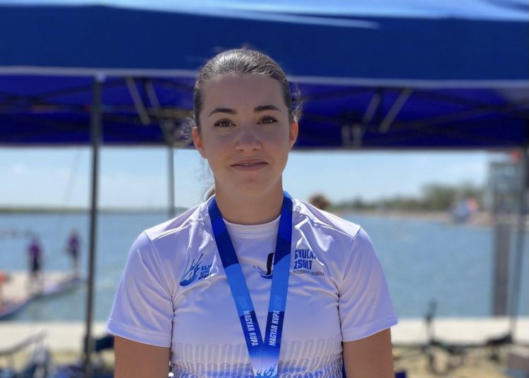 Hétvégi éremeső a Karakánnál