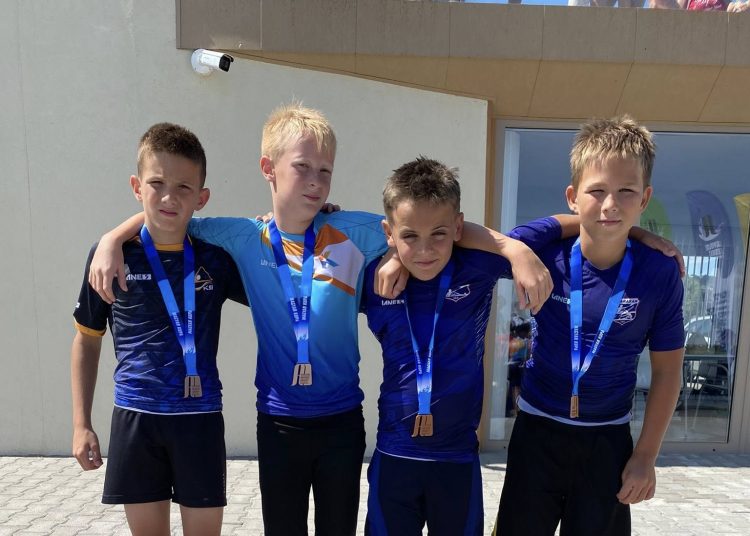 Hétvégi éremeső a Karakánnál