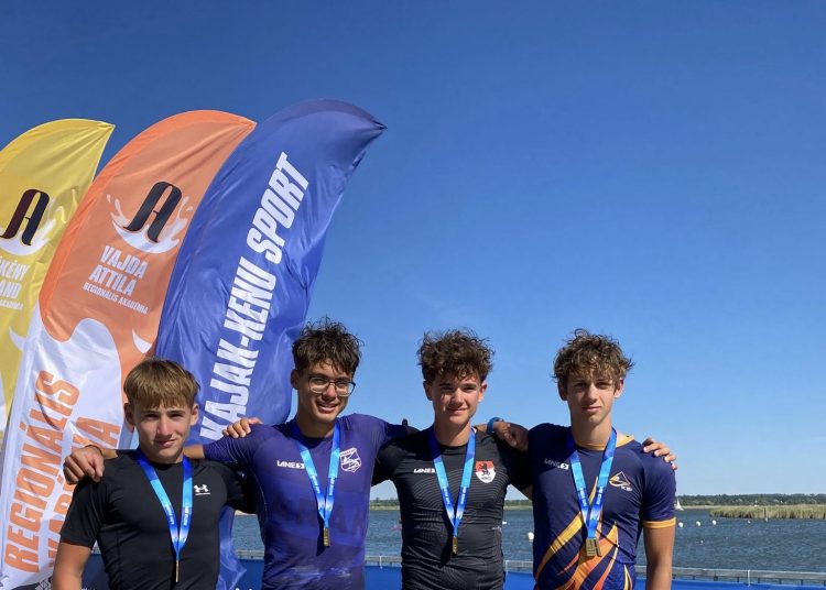 Hétvégi éremeső a Karakánnál