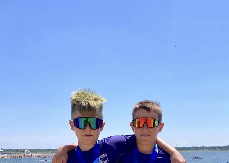 Hétvégi éremeső a Karakánnál