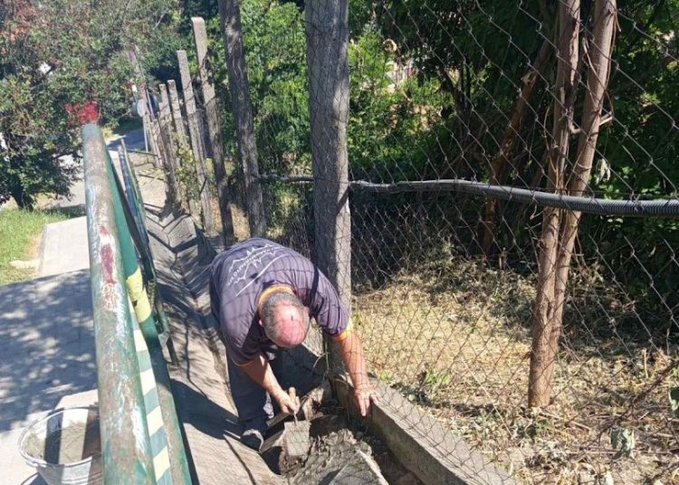 A Váci Városfejlesztő Kft. heti beszámolója