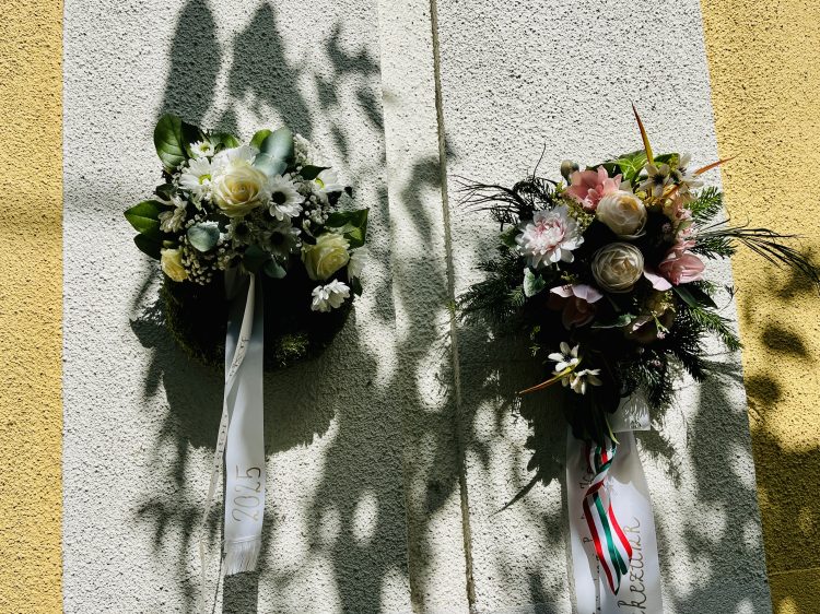 Vasárnap emlékeztek a Vácról elhurcolt zsidókra