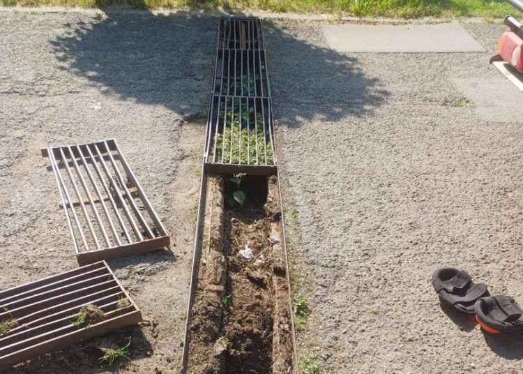 A Váci Városfejlesztő Kft. 2025.06.02. – 2025.06.08. közötti munkái