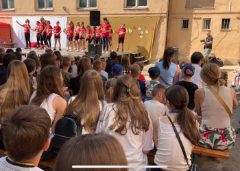 DÖK nap és díjátadó a Juhász Gyula Általános Iskolában