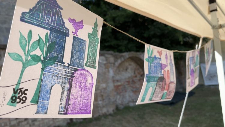 Vác 950. jubileumához kapcsolódott az idei Múzeumok Éjszakája – videóval