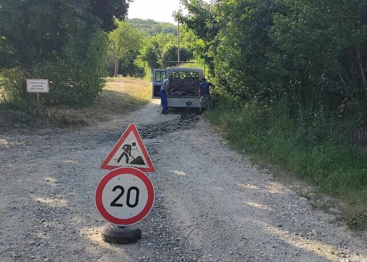 A Váci Városfejlesztő Kft. heti beszámolója