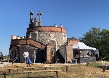 Pikniket rendezett és jótékony célra is gyűjtött a Váci Kálvária Alapítvány