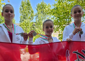 Ezüstéremmel tért vissza a Magyar Bajnokságról a Puente Sportegyesület