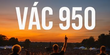 VÁC 950 – Mi szólunk! 2025. június 20. péntek és 22. vasárnap