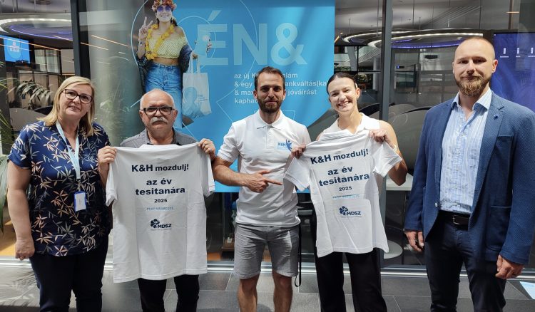 Revóczi Norbert az év tesitanára Pest vármegyében