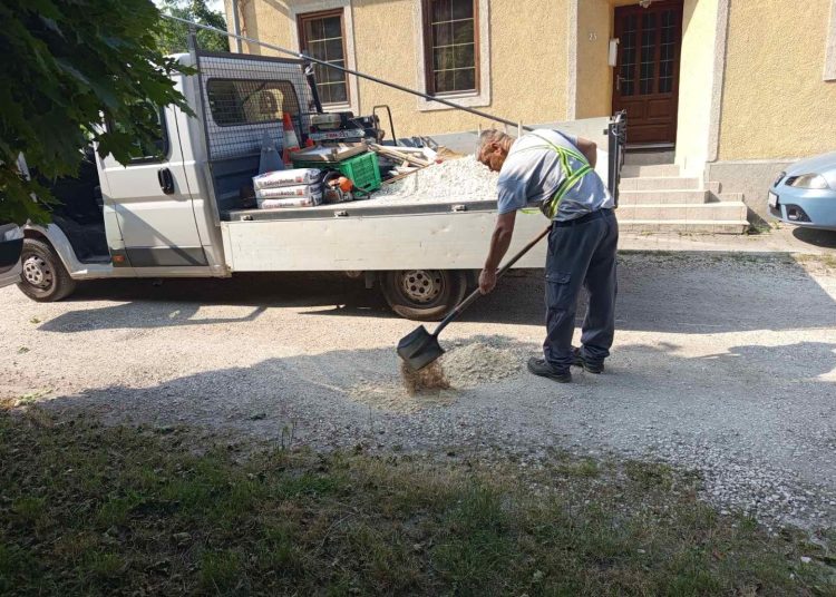 A Váci Városfejlesztő Kft. heti beszámolója