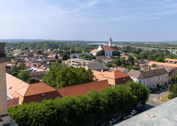 Megnyílt a székesegyház toronykilátója – fotógaléria és videó