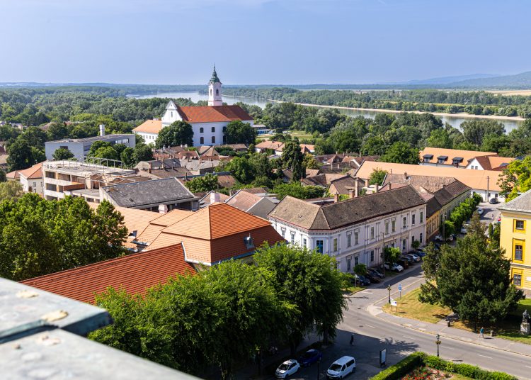 Megnyílt a székesegyház toronykilátója – fotógaléria és videó