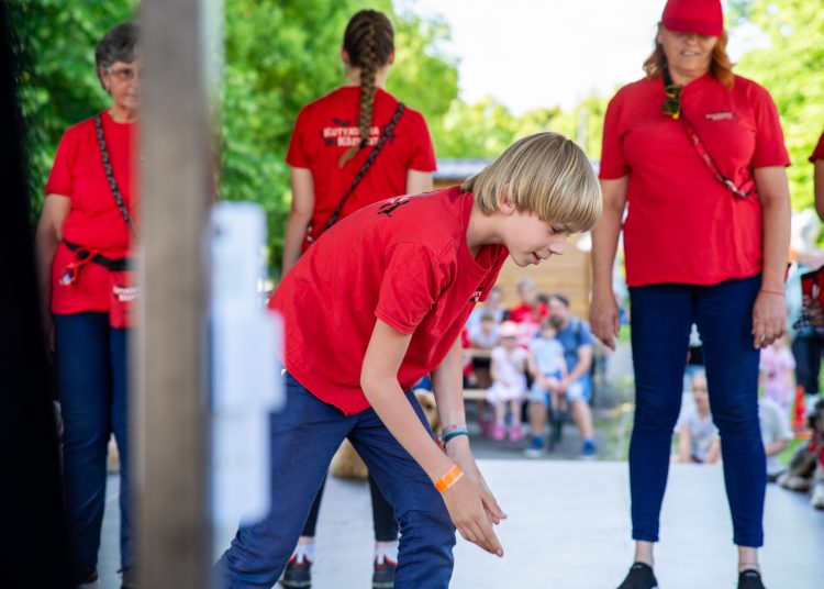 Családi nap a KRESZ parkban fotógaléria