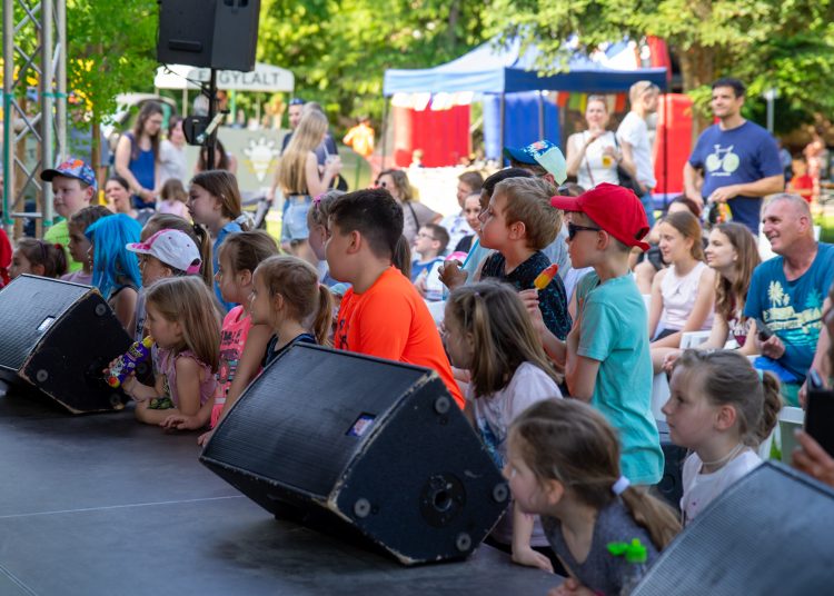 Családi nap a KRESZ parkban fotógaléria