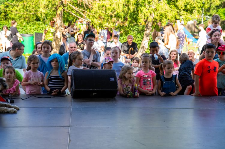 Családi nap a KRESZ parkban fotógaléria
