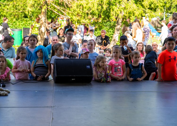 Családi nap a KRESZ parkban fotógaléria