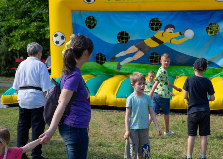 Családi nap a KRESZ parkban fotógaléria
