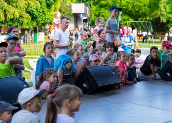Családi nap a KRESZ parkban fotógaléria