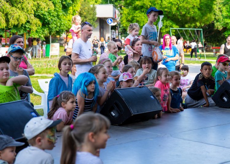 Családi nap a KRESZ parkban fotógaléria