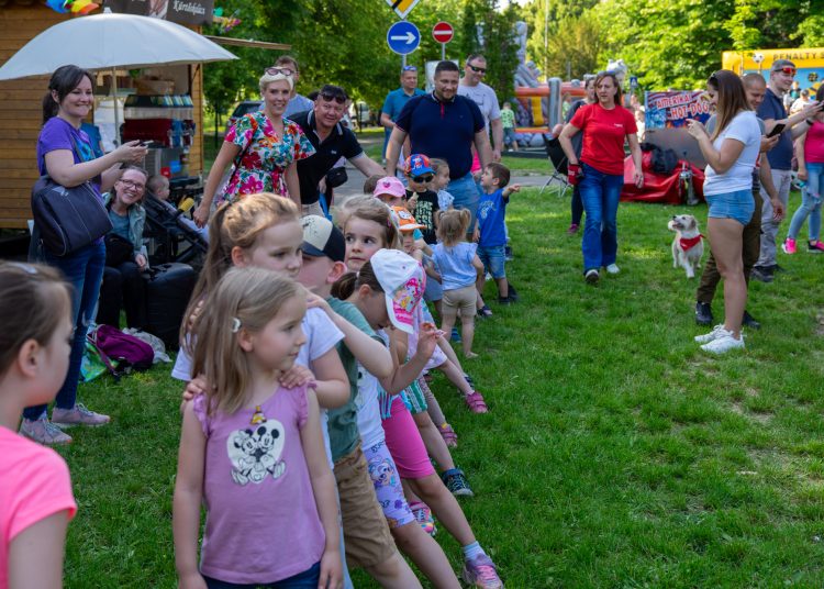 Családi nap a KRESZ parkban fotógaléria
