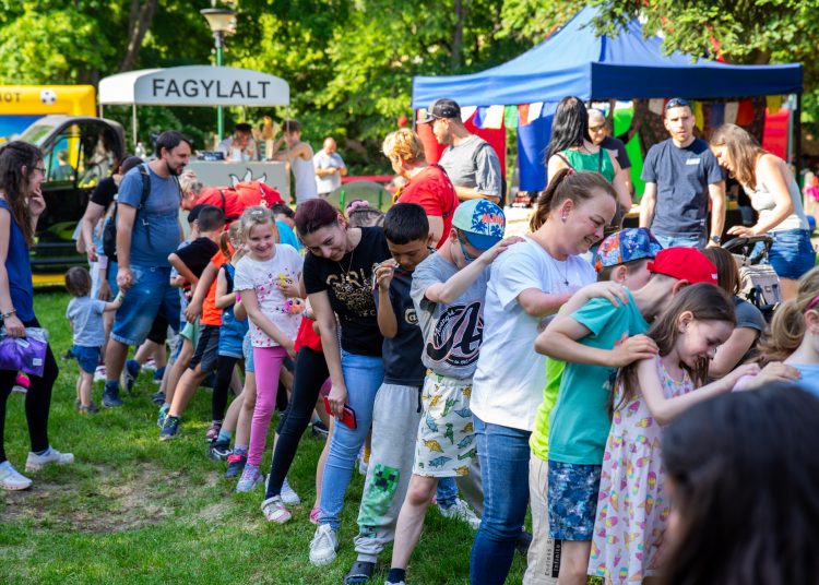 Családi nap a KRESZ parkban fotógaléria