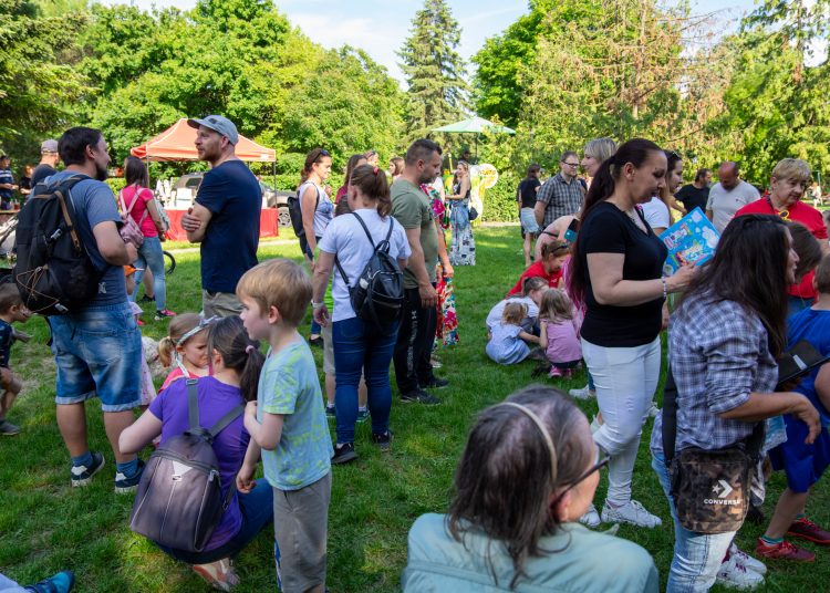 Családi nap a KRESZ parkban fotógaléria