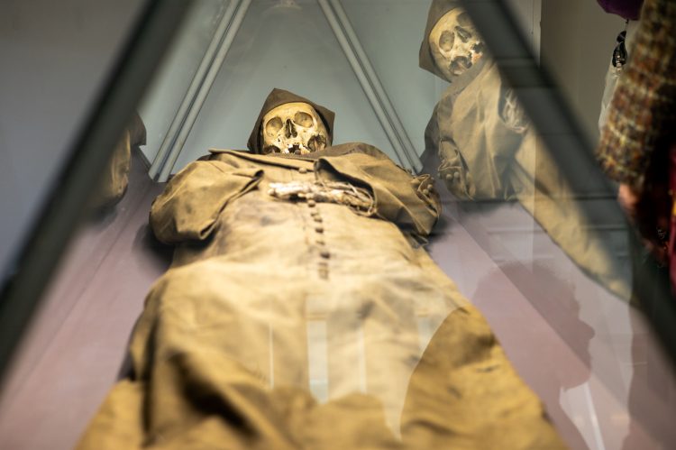 Filmajánló – A váci múmiák