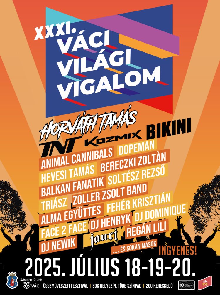 XXXI. Váci Világi Vigalom