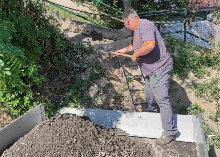 A Váci Városfejlesztő Kft. heti beszámolója