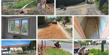 A Városfejlesztő Kft. heti beszámolója