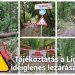 A látogatók biztonsága érdekében a Liget területét ideiglenesen lezárták