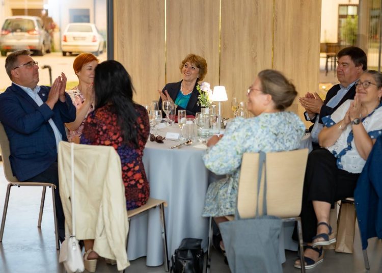 Néhány fotó a Váci Világi Vigalom elkapott pillanatairól (2025)