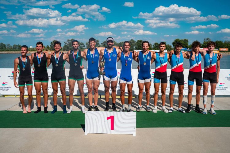 Országos bajnokság eredmények