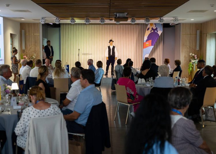 Néhány fotó a Váci Világi Vigalom elkapott pillanatairól (2025)