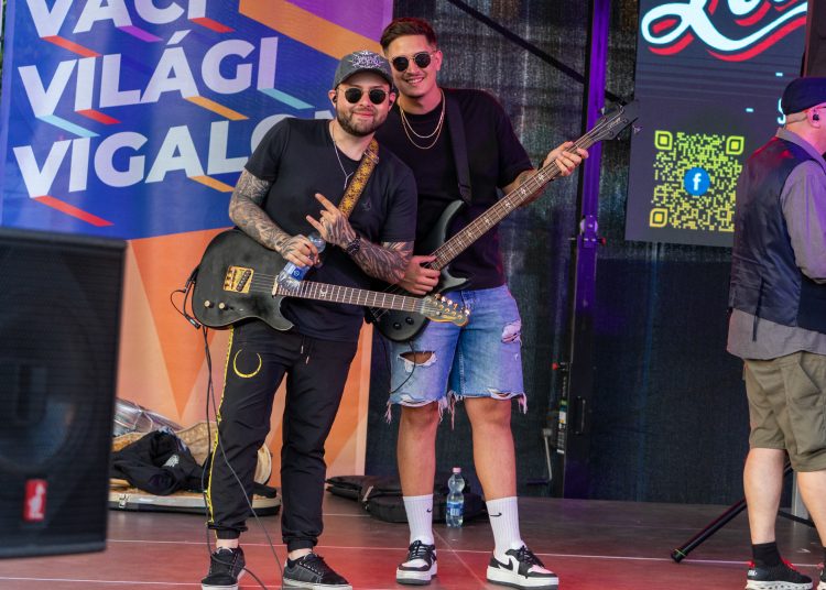 Néhány fotó a Váci Világi Vigalom elkapott pillanatairól (2025)