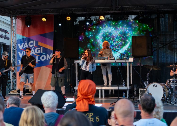 Néhány fotó a Váci Világi Vigalom elkapott pillanatairól (2025)