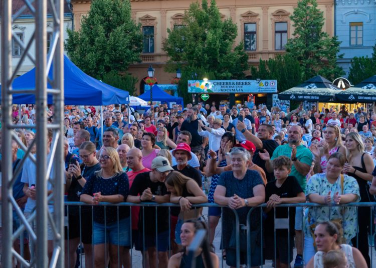 Néhány fotó a Váci Világi Vigalom elkapott pillanatairól (2025)