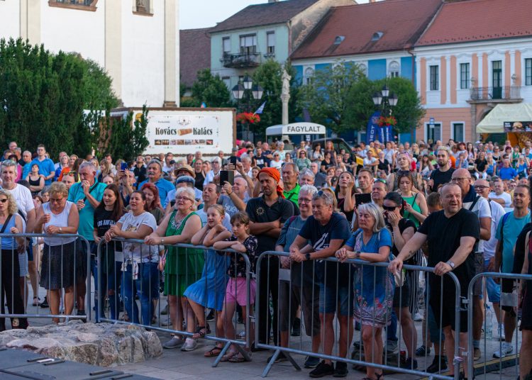 Néhány fotó a Váci Világi Vigalom elkapott pillanatairól (2025)