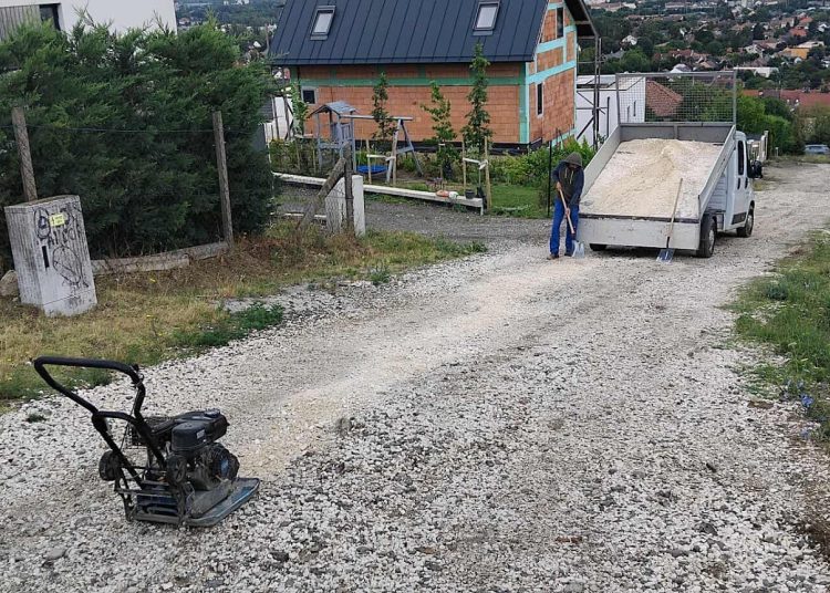 A Városfejlesztő Kft. heti beszámolója