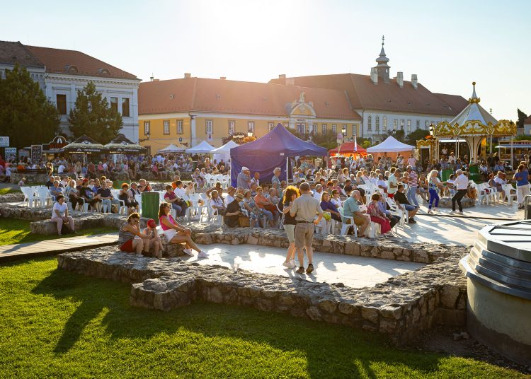 Néhány fotó a Váci Világi Vigalom elkapott pillanatairól (2025)