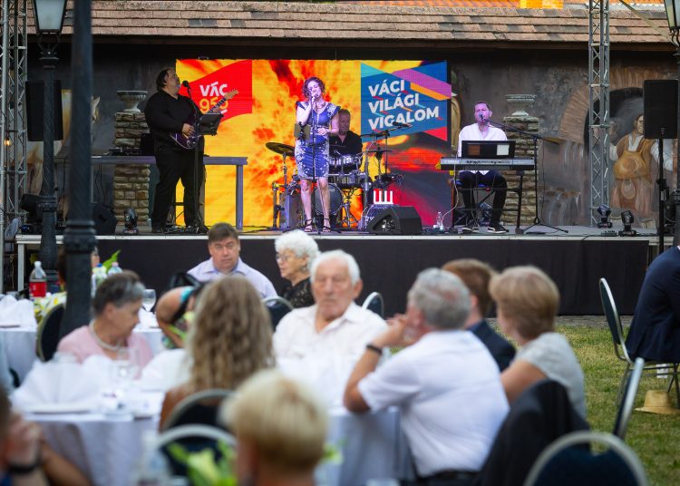 Néhány fotó a Váci Világi Vigalom elkapott pillanatairól (2025)