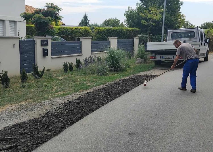 A Városfejlesztő Kft. heti beszámolója