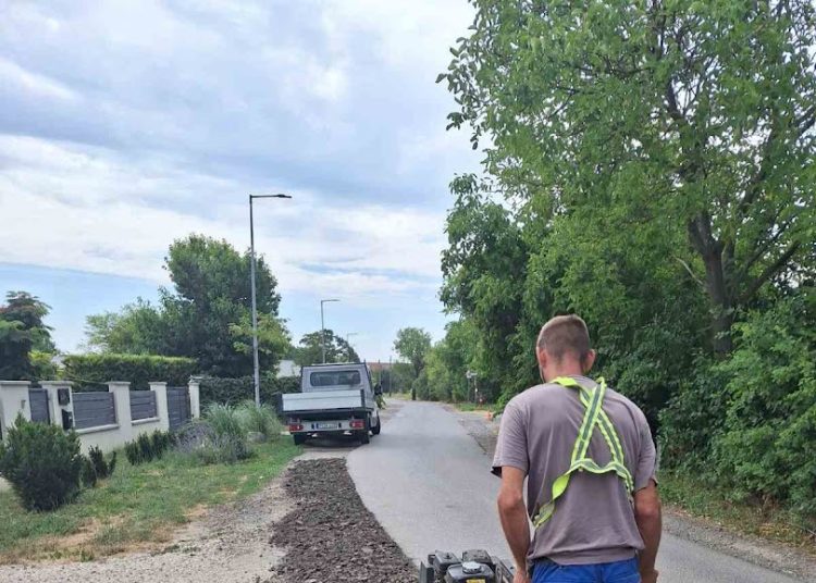 A Városfejlesztő Kft. heti beszámolója