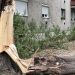 Fák dőltek ki, vezetékek szakadtak le – nem kímélte a vihar Vácot sem – videóval