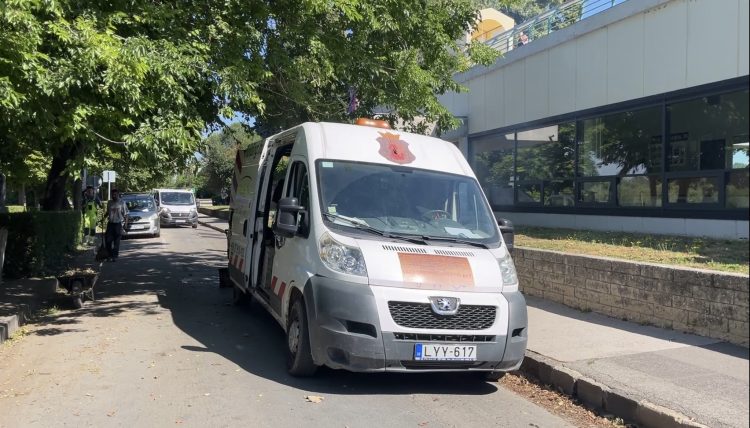 A Városfejlesztő Kft. is készül a Vigalomra – videóval