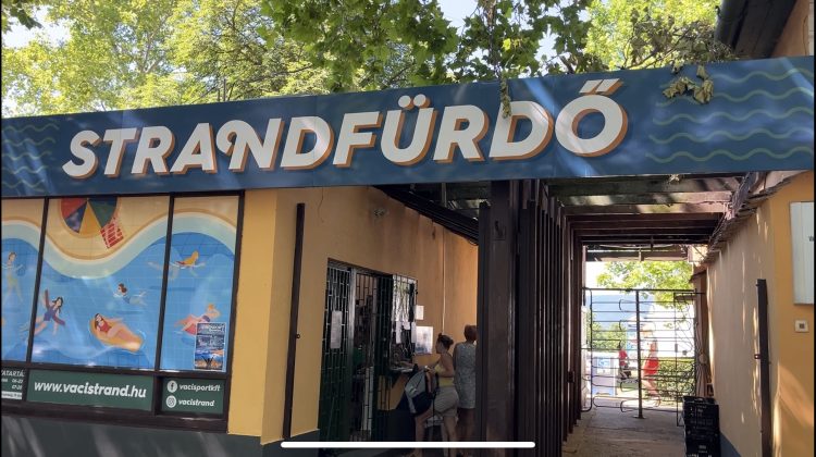 Zajlik a Sport Kft. nyári úszótábora – videóval