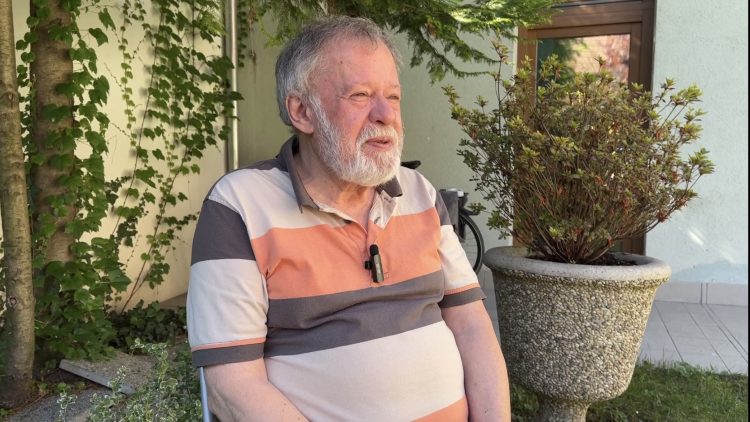 Díszpolgári címmel ismerték el Horváth Ferenc munkásságát – videóval